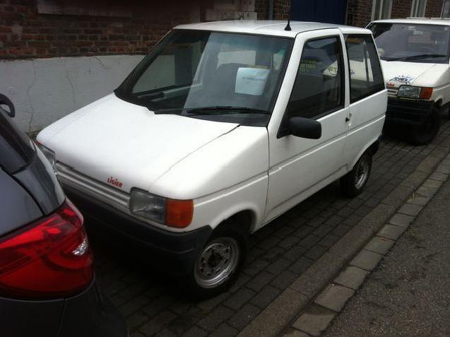 AIXAM MICROCAR LIGIER OPTIMA AIXAM 540