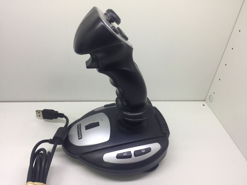 TYLKO U NAS JOYSTICK SILVERCREST JS-101 USB