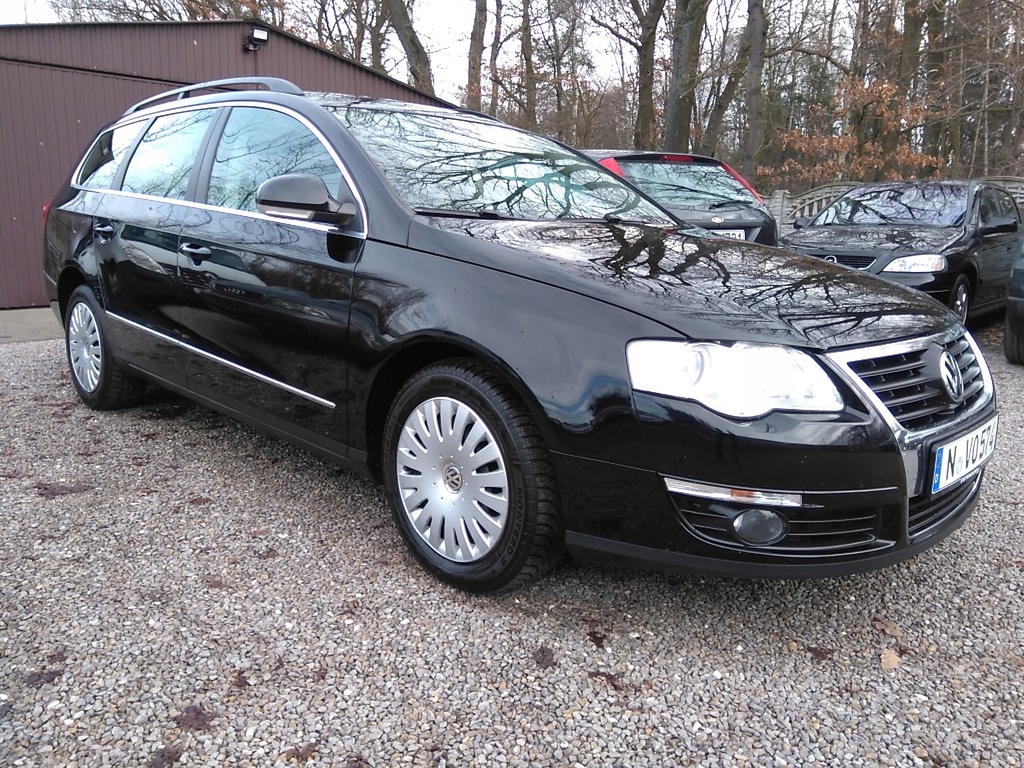 Passat comfortline b6