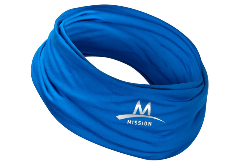 MISSION/ chusta/ Multi Cool, Blue International
