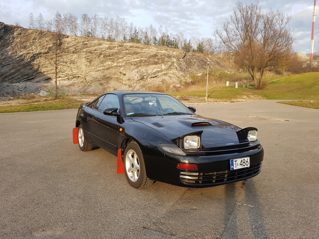 TOYOTA CELICA V 2.0 TURBO 200KM 4WD 4x4 ALLTRACK 7446429120