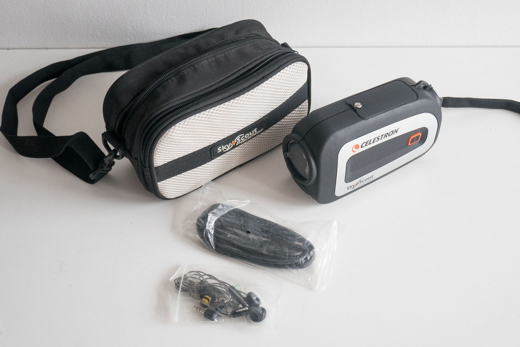 Celestron SkyScout Personal Planetarium - RZADKOŚĆ