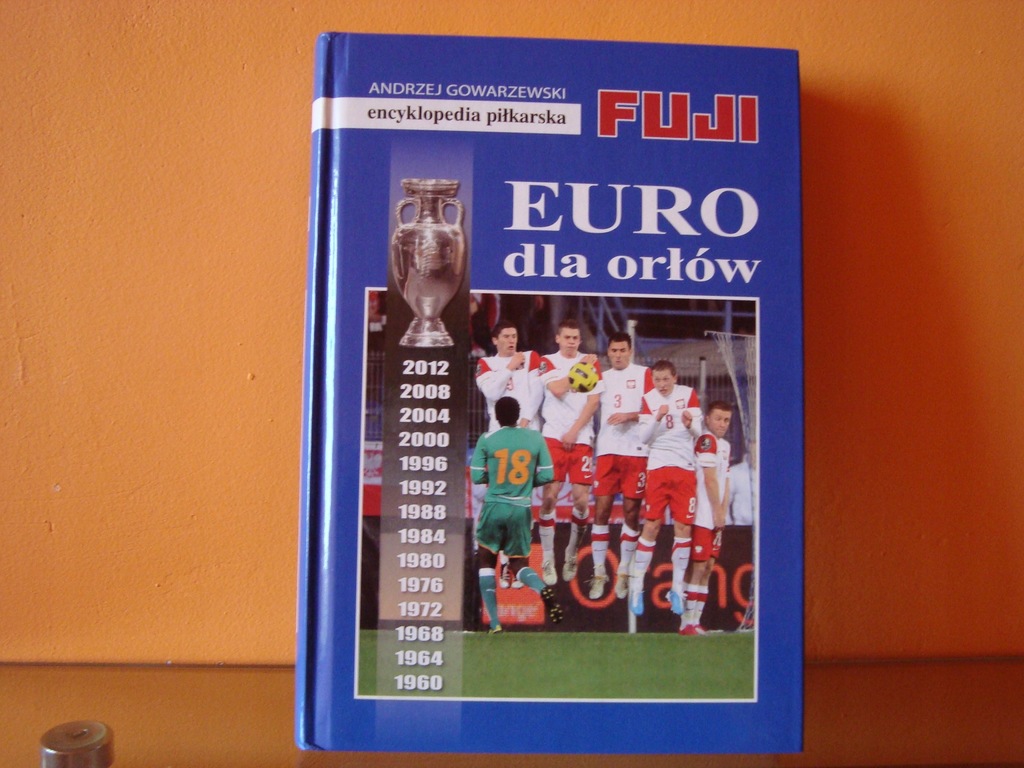 A. Gowarzewski EURO dla orłów (encyklopedia FUJI)