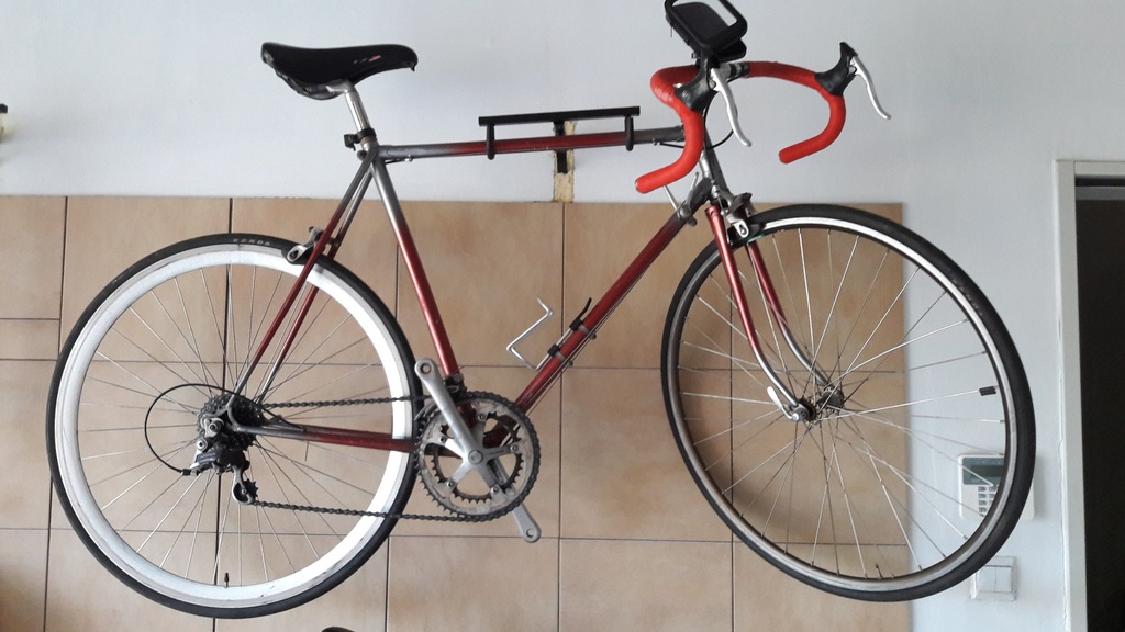 Rower szosowy ZRR JAGUAR SPECJAL 7353564253 oficjalne archiwum Allegro