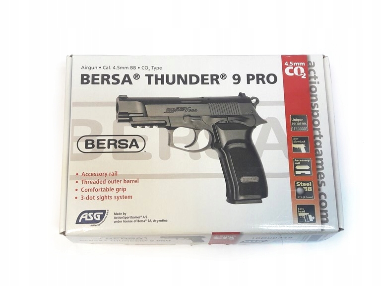 WIATRÓWKA BERSA THUNDER 9 PRO