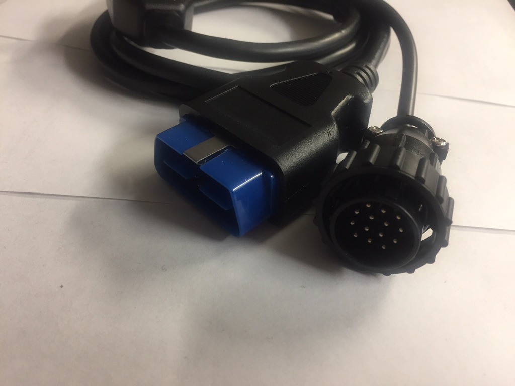 Kabel Mercedes Truck TEMIC 144300K249