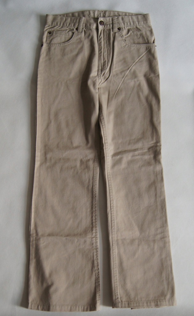 Ekstra spodnie chłopięce DENIM r 152 cm 11-12 l