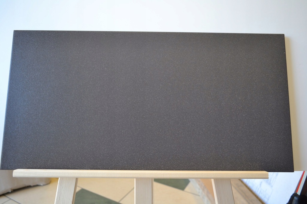 GRES TECHNICZNY IMPREGNOWANY GRAFIT ANTRACYT 30X60