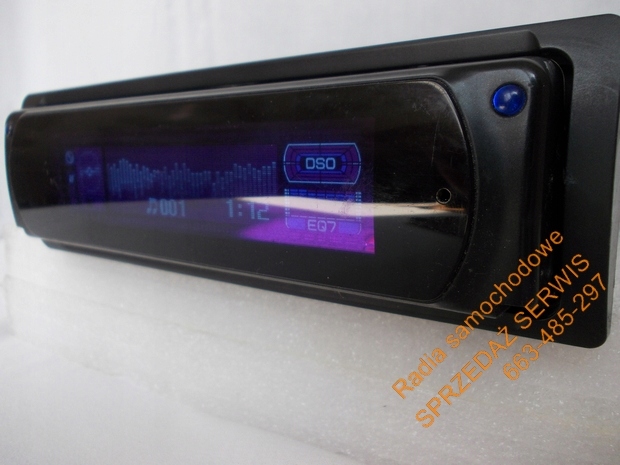 Sony CDX-M8800 Black Panel