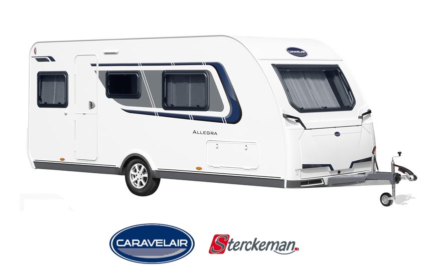 ZDERZAK CARAVELAIR EMERAUDE STERCKEMAN CZĘŚCI 