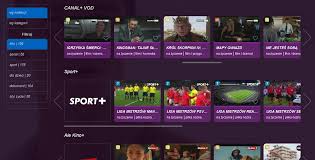 TV ONLINE NC+GO MECZE ONLINE FILMY SERIALE LIVE!