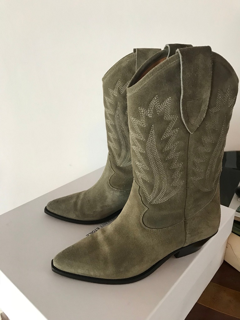 Isabel marant deals dallin boots