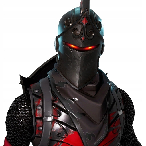 Fortnite konto Czarny Rycerz (Black Knight), Mako