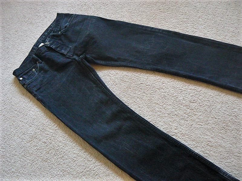 BURBERRY BRIT STEADMAN Rewelacyjne jeansy W28 L32