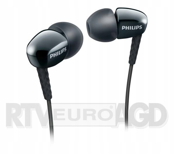 Słuchawki PhilipsSHE3900 Piękny Dźwięk Kolory Gwar