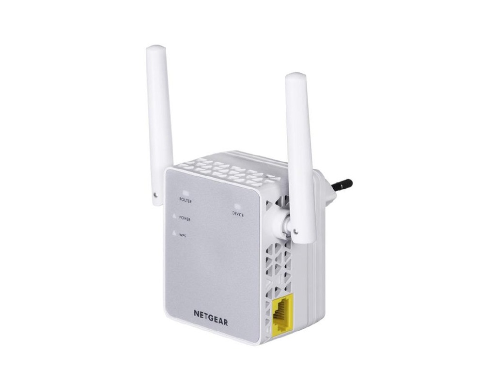 Wzmacniacz WiFi Repeater Netgear EX3700 AC750
