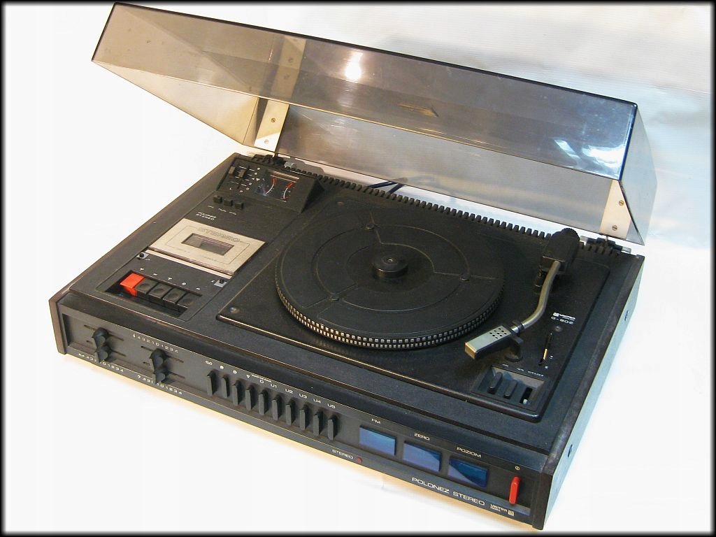*** Unitra Polonez Stereo DSS-361 - UNIKAT ***