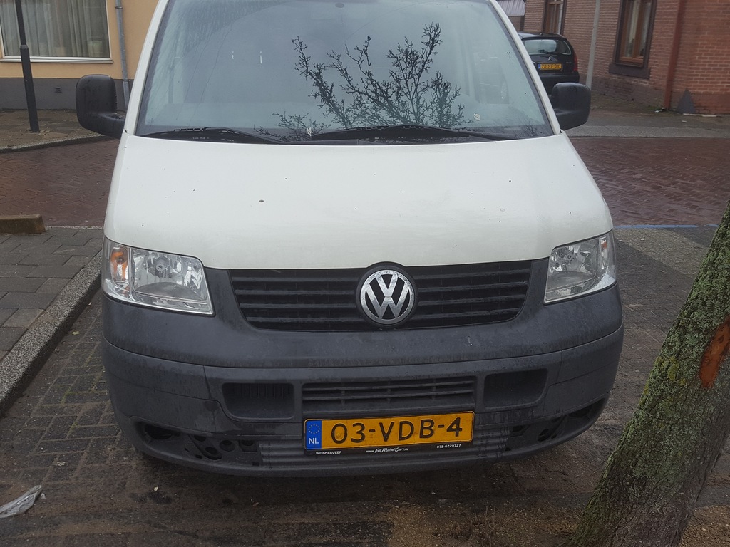 Volkswagen t5 Long