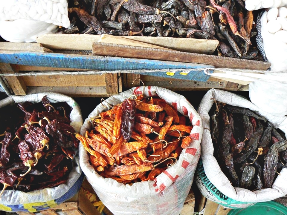BYLINA CHILLI  AJI PANCA NASIONA Z PERU - GRATIS