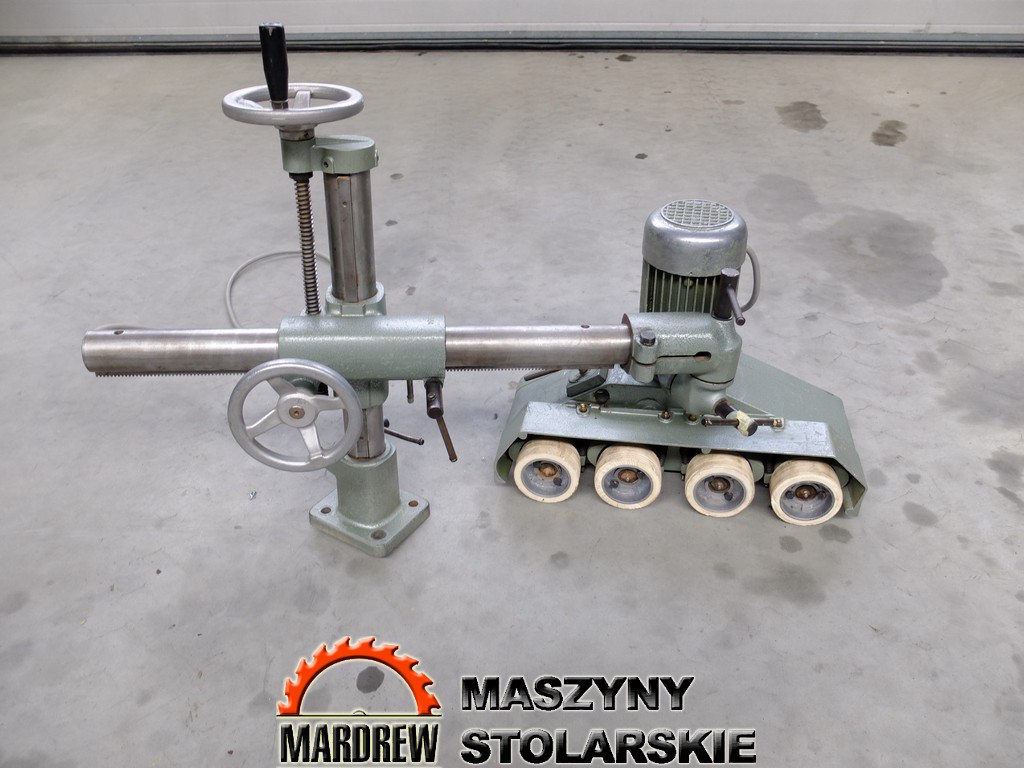 Posuw do frezarki 2/18