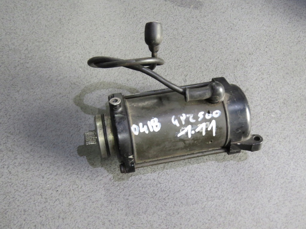 KAWASAKI GPZ 500 ROZRUSZNIK WIRNIK KLE VN EN