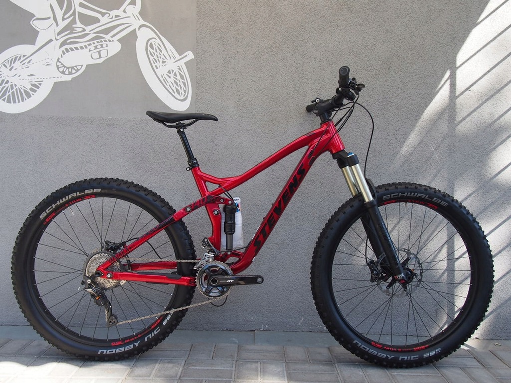 stevens whaka 27.5