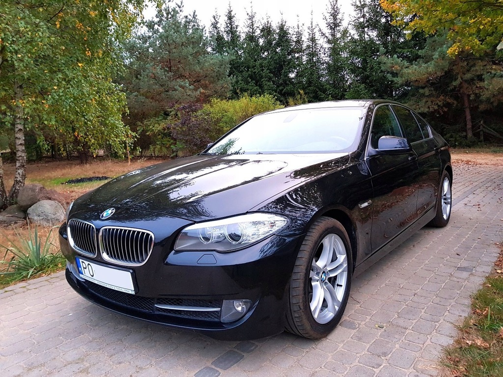 Бмв 530i f10