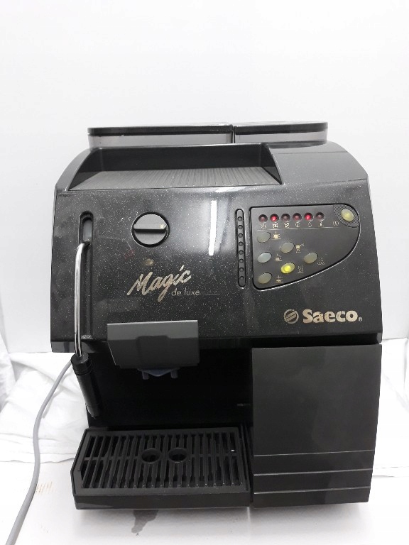 saeco magic de luxe