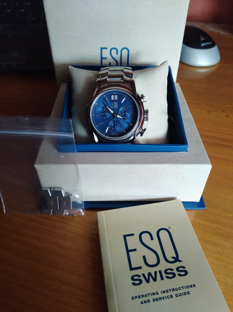 Esq swiss outlet e5290