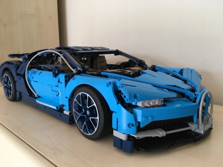 Lepin bugatti chiron