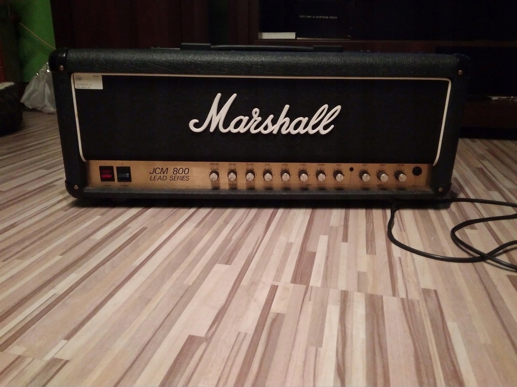 Marshall JCM 800 Lead Series 100W (2210)