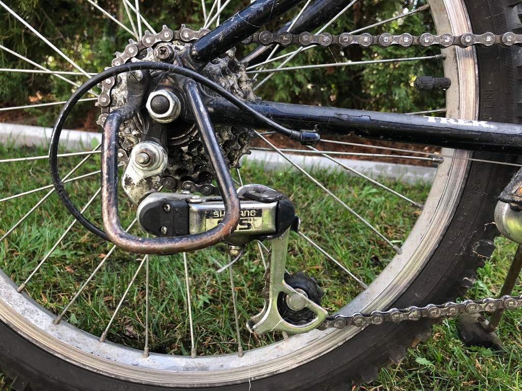 trek mountain lion 20