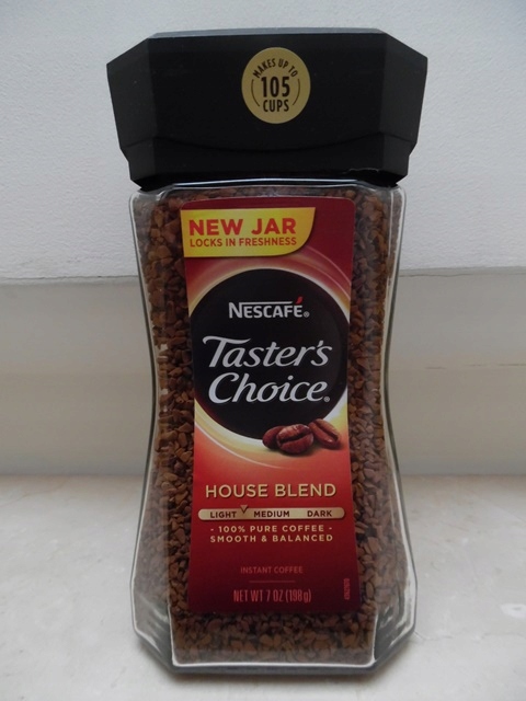 Kawa Nescafe Tasters Choice 198g