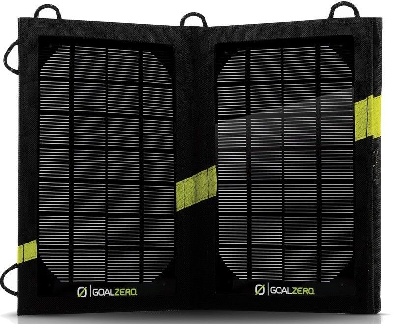 Goal Zero Nomad 7 panel solarny, ładowarka uniwers