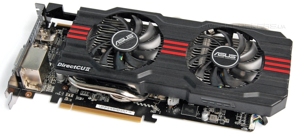 Karta Asus Radeon Hd7870 2gb Gddr5 256 Dvi Hdmi Dp 7066316906 Oficjalne Archiwum Allegro