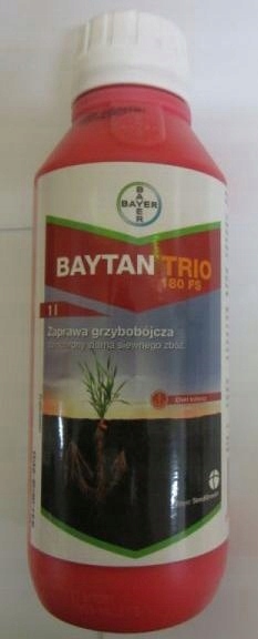 BAYTAN TRIO 180FS 1L ZAPRAWA GRZYBOBÓJCZA ZBÓŻ 3W1