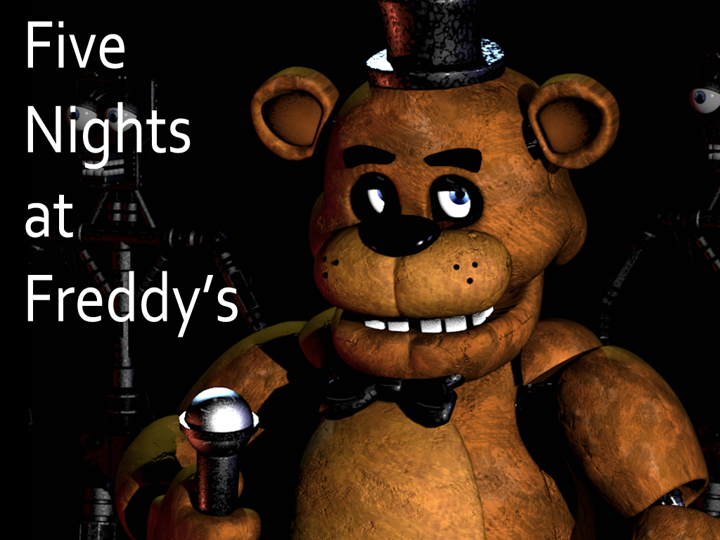 Five Nights at Freddy's 1 - STEAM 24/7