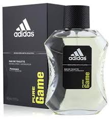 adidas pure game woda toaletowa 100 ml