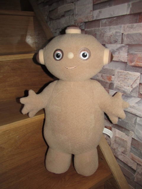 2238 MAKKA PAKKA MAKA PAKA MASKOTKA 52 CM MOWI