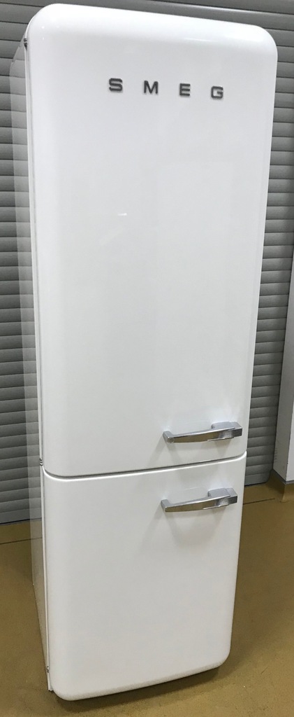 Smeg FAB32UWHLN BIAŁA lodówka RETRO Sklep 9tyś