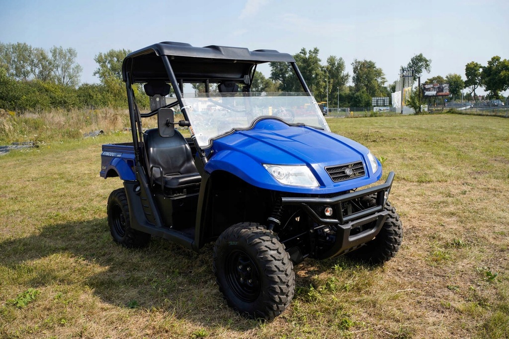 QUAD BUGGY KYMCO 500 UXV MXU 4x4 MOŻLIWA DOSTAWA 7537785158