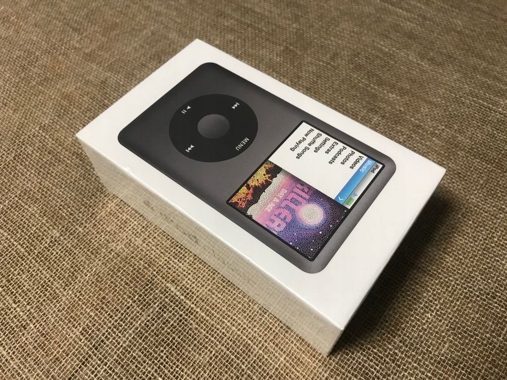 iPod - iPod classic 160GB Apple A1238 アイポッド 本体の+inforsante.fr