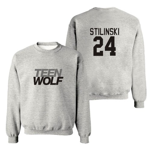 Bluza Teen Wolf Team Stilinski Lacrosse XS