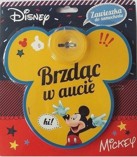 Zawieszka Miki - Brzdąc w aucie
