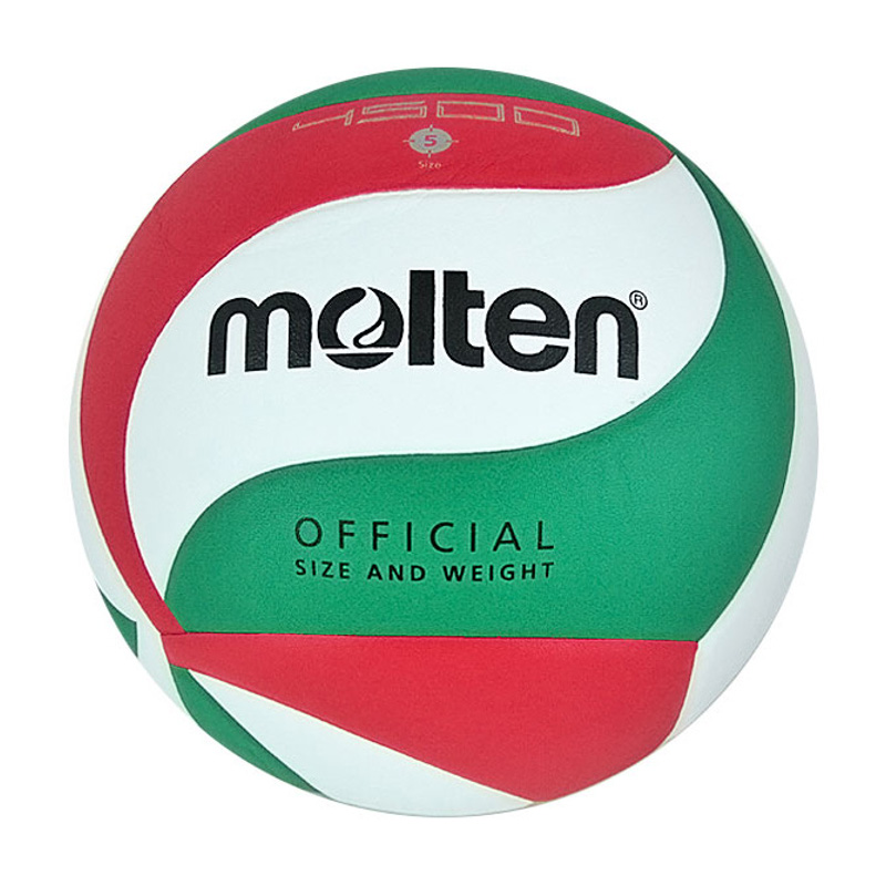 Piłka siatkowa MOLTEN V5M4500 wymogi FIVB #5
