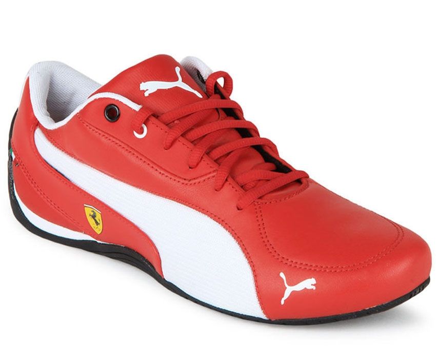 puma drift cat ii ferrari classic green