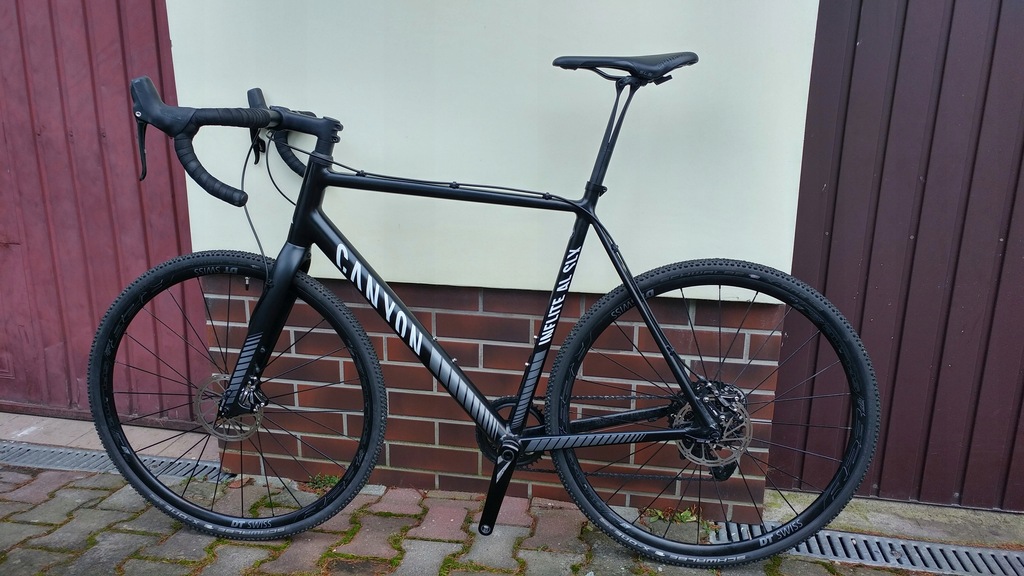 CANYON INFLITE AL SRAM FORCE rozm XL