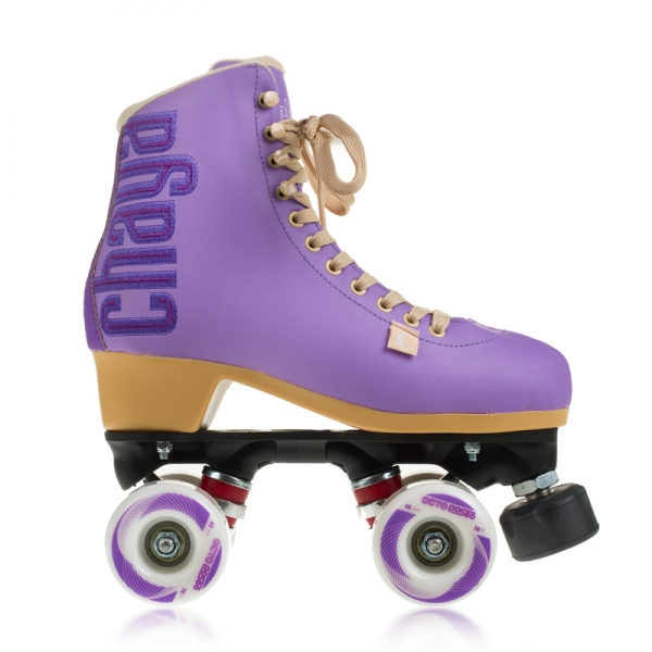 Wrotki Fitnessowe/Skatepark Chaya - Lavender 38