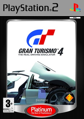 GRAN TURISMO 4 PS2 / SKLEP / POLSKIE WYDANIE / BDB