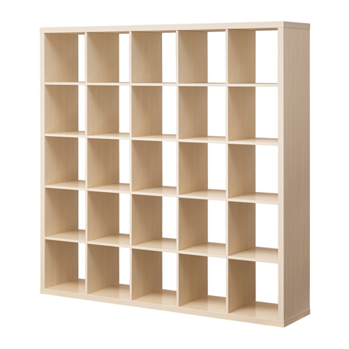 IKEA KALLAX regał półka 182x182 cm BRZOZA